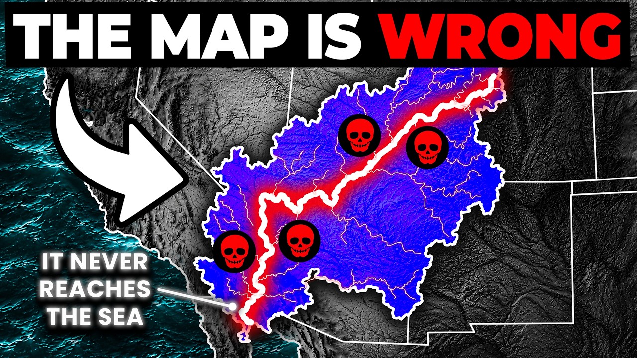 The Colorado River is Not What You Think