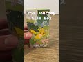 Chinese 151 Journey Slim Box #pokemon #151journey #pokemoncards #pokemontcg