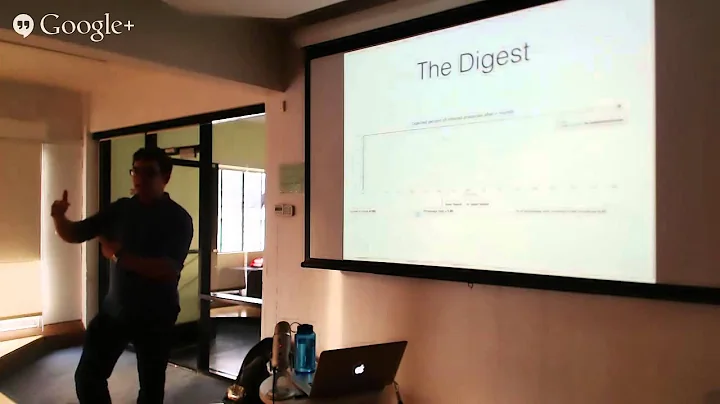 PWLSF - 05/2014 - Bruce Spang on Bimodal Multicast