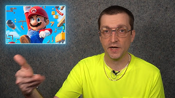 Should Gentlemen Watch the Mario Movie? - Delayed Input with Kyle Bosman
