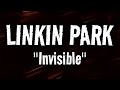 Linkin Park - Making Of Invisible ✨&quot; (Sub. Español) #OneMoreLight