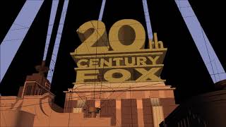 20Th Century Fox 2018 Logo Happy New Year