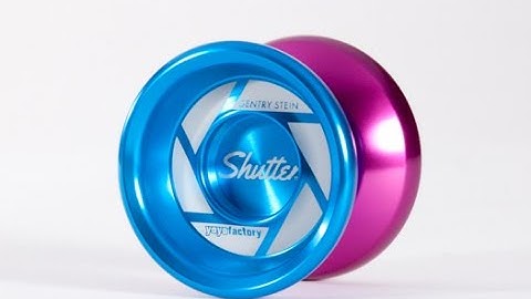 YoyoFactory Shutter Review
