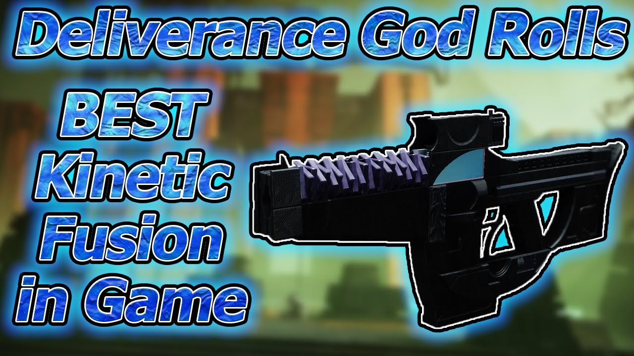 The BEST Crafted Fusion Rifle in Game (PvP & PvE Menace) | Destiny 2 Season of the Haunted