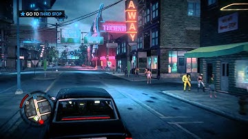 Saints Row IV re enter the matrix