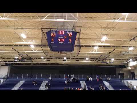 Women’s Basketball PSUAC Playoffs - Penn State Hazleton vs. Penn State Brandywine