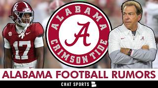 Full Alabama Football Fall Camp Rumors Ft. Lotzeir Brooks Injury, Nick Saban HELPING Defense, Kevin Riley News