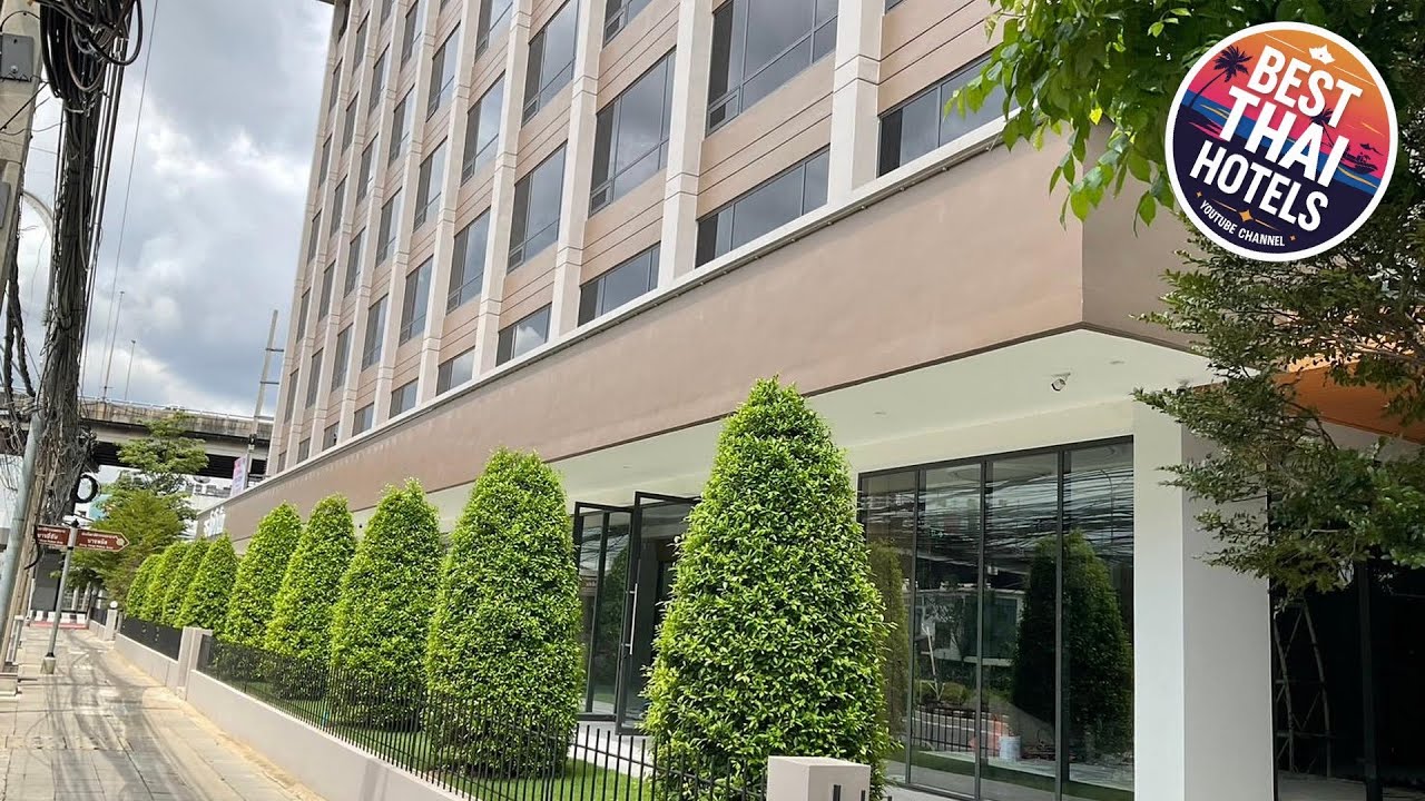 35 Bow Hotel | Bangkok, Thailand | Hotel Review ⭐