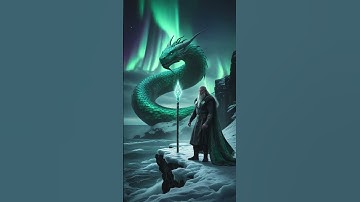 "Creator and Destroyer" #chimera #hybrid #fusion #mutant #monsterfusion #animation #animals #aiart