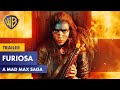 FURIOSA A MAD MAX SAGA Trailer 1 Deutsch German 2024