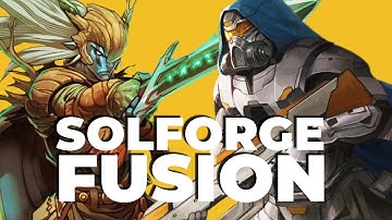 SolForge: Fusion - Past 2AM with Quackalope | How to Play & Gameplay