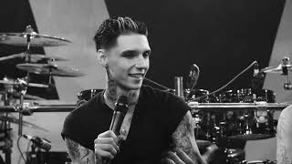 BLACK VEIL BRIDES - Q&A at The Whisky A Go Go Aug 1, 2020