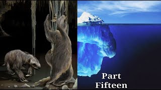 The Cryptid Iceberg Part 15