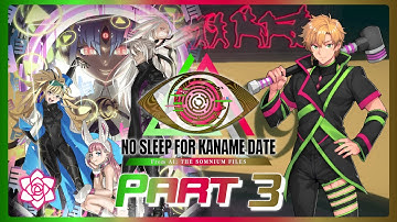 No Sleep For Kaname Date - From AI: The Somnium Files [Part 3] - VoD from 08/04/25