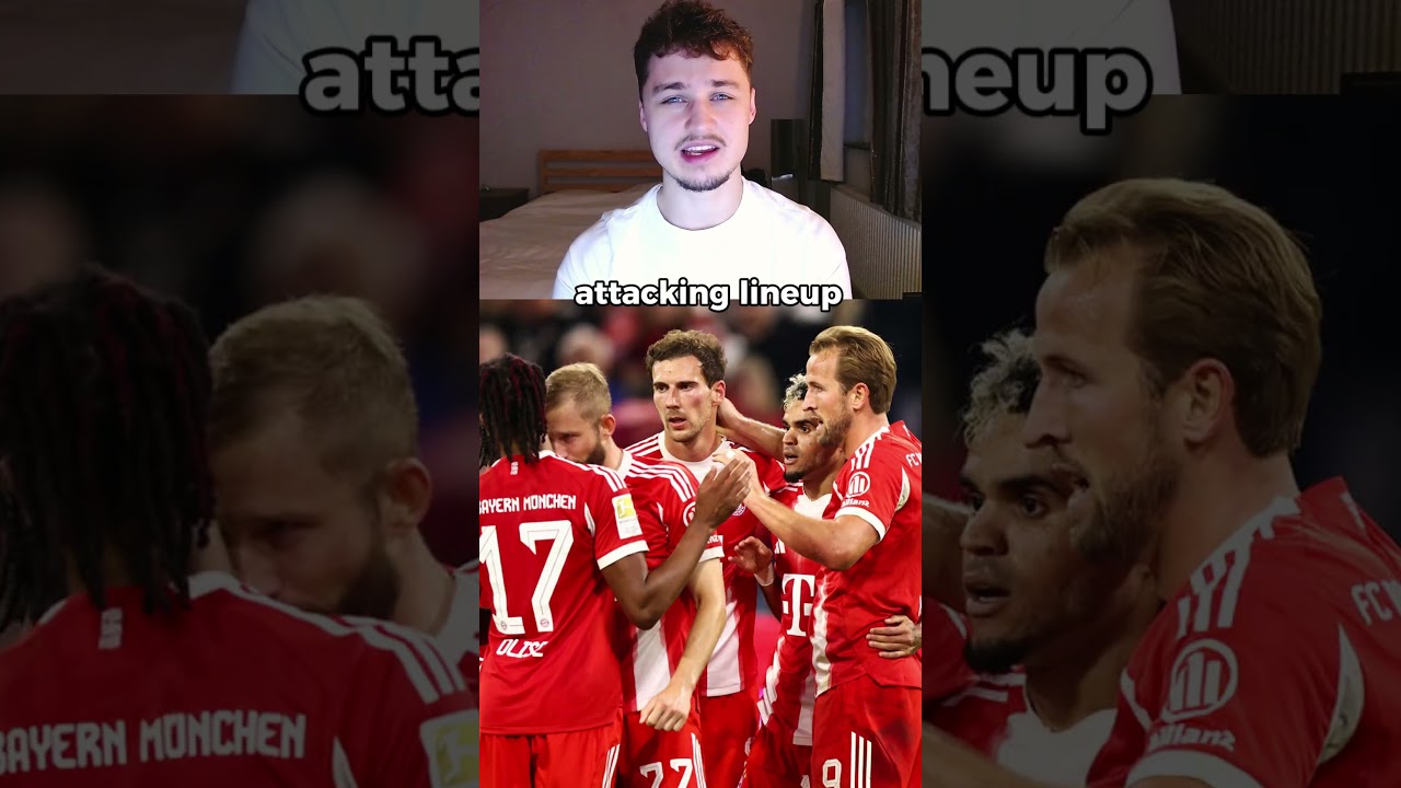 Bayern Munich's chances of winning The Champions League