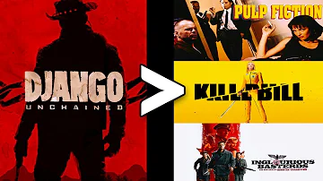 24 Reasons Django Unchained Is The Best Quentin Tarantino Movie