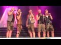 voXXclub - Live beim hr4 Schlager Open Air am Herrenwaldstadion - Stadtallendorf (20.09.2015)