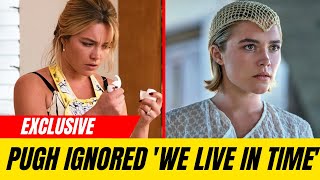The Dark Truth About Florence Pugh's Movie Experience