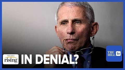 Fauci Says LAB LEAK Could Be A 