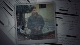 Video: Syria's Missing: Vanished off the face of the earth - Amnesty