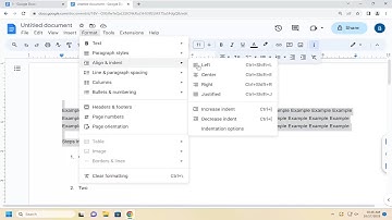 How To Center Text in the Middle of the Page in Google Docs [Tutorial]