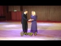 Arunas Bizokas & Katusha Demidova - Waltz Group 1 1