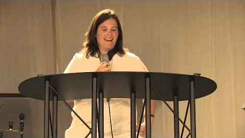 Terri Haggard Introduces LaShell Griffin