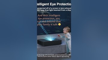 VAV 4K Ultra Short Throw Laser TV Home Theatre Projector #projector #4kprojector #hometheater