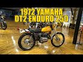 1972 Yamaha DT2 250 Enduro