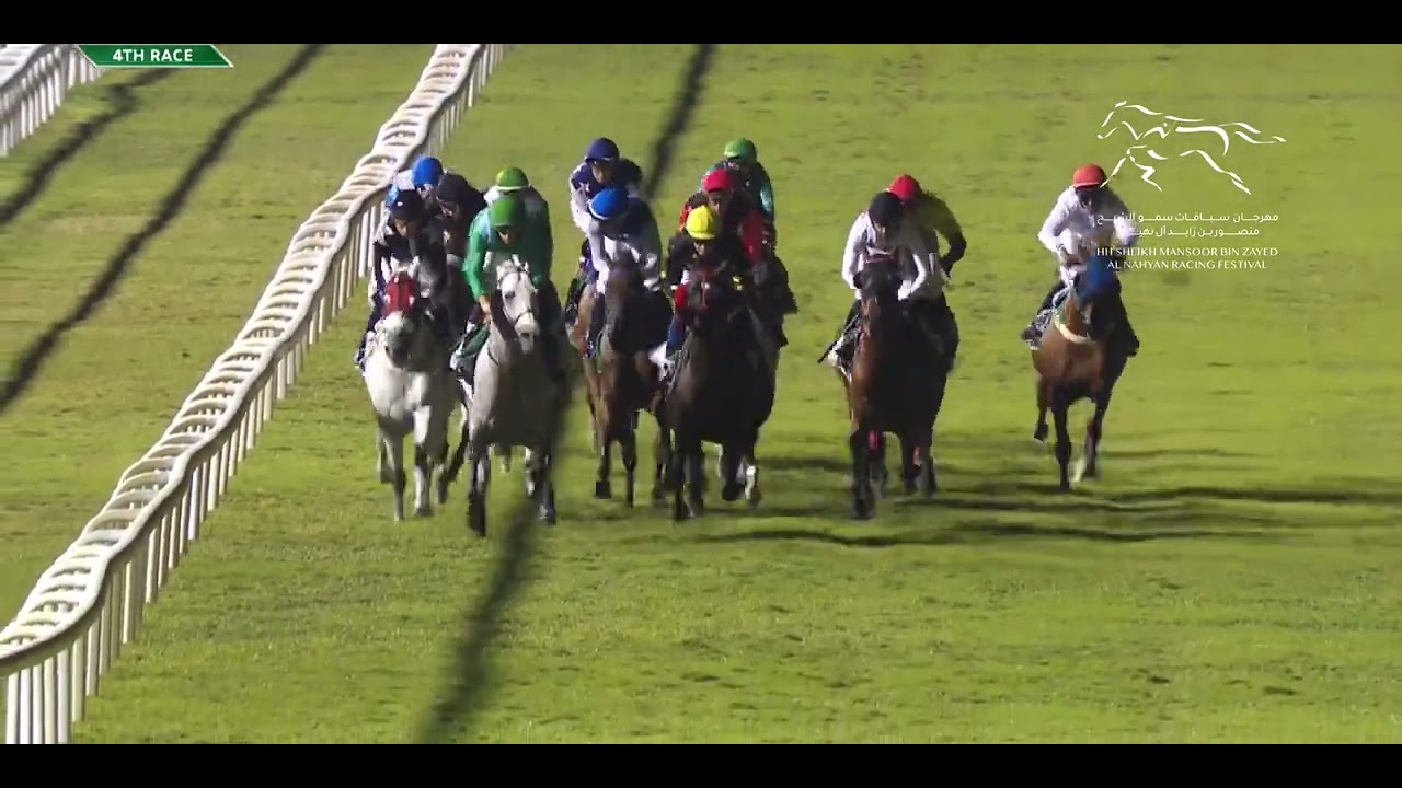 WATHBA STALLIONS CUP FOR PRIVATE OWNERS ONLY - ABU DHABI EQUESTRIAN CLUB | 14/12/2023