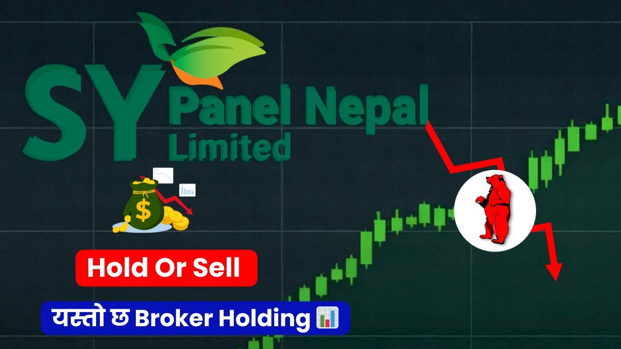 Sy panel nepal share कहिले घट्छ 〽️ || Sy panel nepal || Sy panel nepal share update 