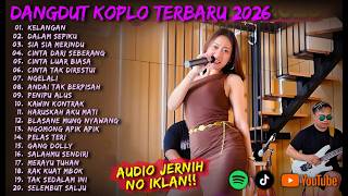 Dangdut Koplo Enak Terbaru 2026  Album Viral Tiktok Dalam Sepiku Sia Sia Merindu Penipu Alus