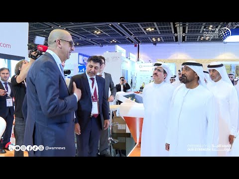 انطلاق مؤتمر ومعرض جوتيك 2024 بدبي