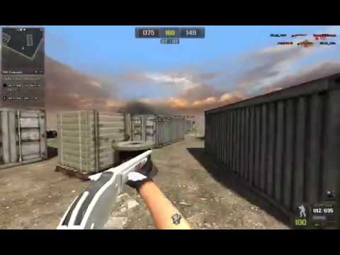 Point Blank SG MASS KILL