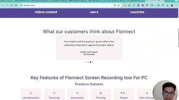 Flonnect Review: Free Screen Recording Tool to Supercharge Your SEO!