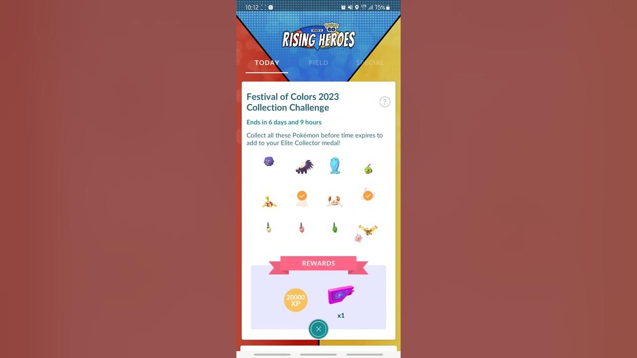 New Collection Challenge Festival of Colors 2023 has started YouTube