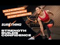 Free 30minute strength training workout  official sure thing sample workout