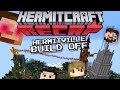 The Hermitville BuildOff! - Hermitcraft season 6 retrospective