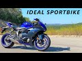 2022 Yamaha R7 First Ride and Review (Way Better Than You Think)