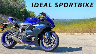 2022 Yamaha R7 First Ride and Review (Way Better Than You Think)