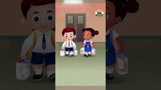 தேவையற்றதை வீணாக்காதீர்கள் (Waste not, want not) #Shorts #ChuChuTVTamil #TamilStories #KidsStories