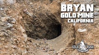 The bryan mine and mill is a notable historic gold mining property
with blocked reserves substantial milling operation which has left
thousands of tons...
