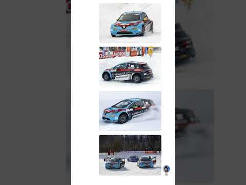 Neuer ZOE fährt aufs Podium der e-Trophee Andros - #EASYELECTRICLIFE | Groupe Renault