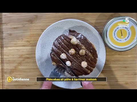 recette-:-pancakes-&-pâte-à-tartiner-maison---la-quotidienne