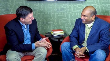 Srinivas Mukkamala - CEO of RiskSense (Full Interview)