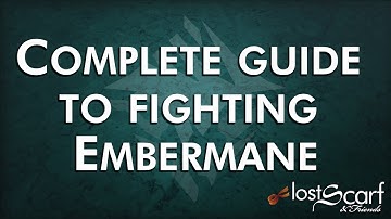 Complete Guide to Fighting Embermane - Dauntless Open Beta