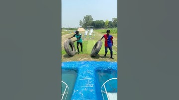 who will dominate the ultimate obstacle course ? every second counts, every move matters !