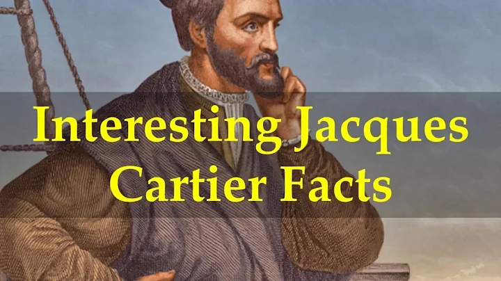 Jacques Cartier Biography (1491-1557) French marin...