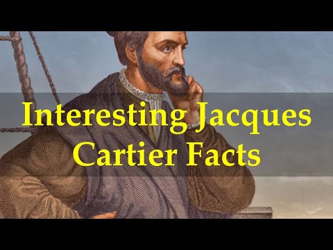 Video: Mengapa jacques cartier datang ke kanada?