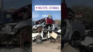 Edho Şahin,Ağa Hurdalık